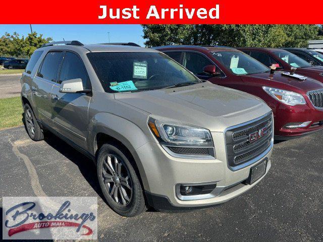 2016 gmc acadia slt-1