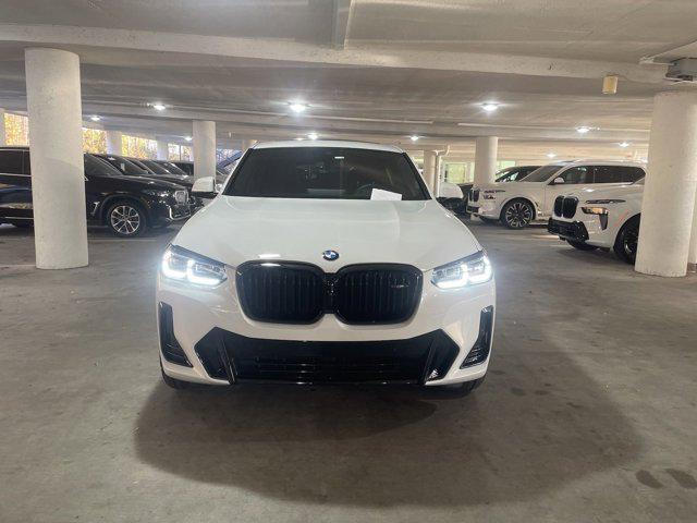 2022 bmw x4 xdrive30i