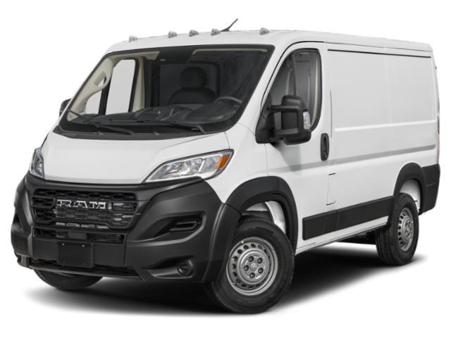 2024 ram promaster 1500 low roof