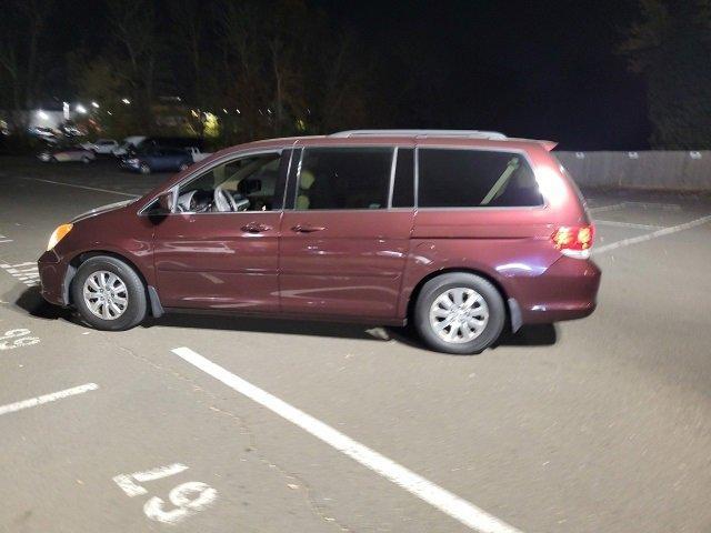 2009 honda odyssey ex