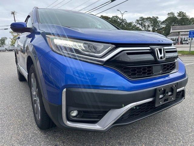 2020 honda cr-v touring