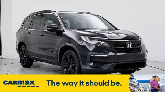 2021 Honda Pilot