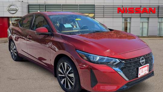 2025 Nissan Sentra