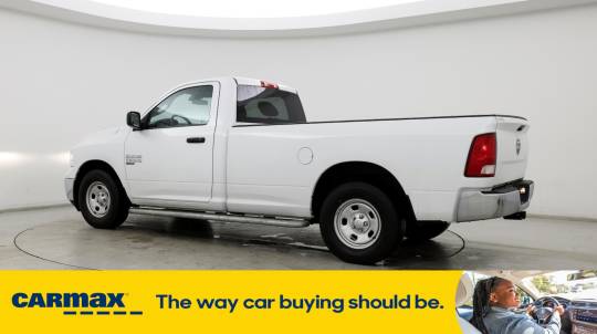 2023 RAM 1500 classic