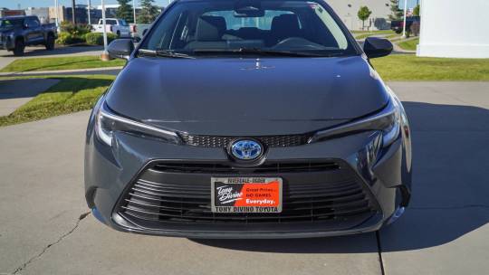 2024 Toyota Corolla