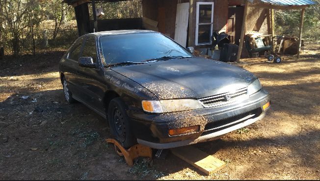 1995 honda accord in georgia by owner