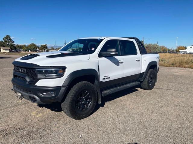 2021 ram 1500 trx