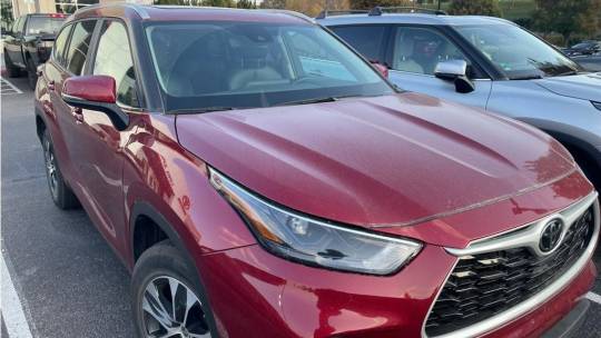 2023 Toyota Highlander