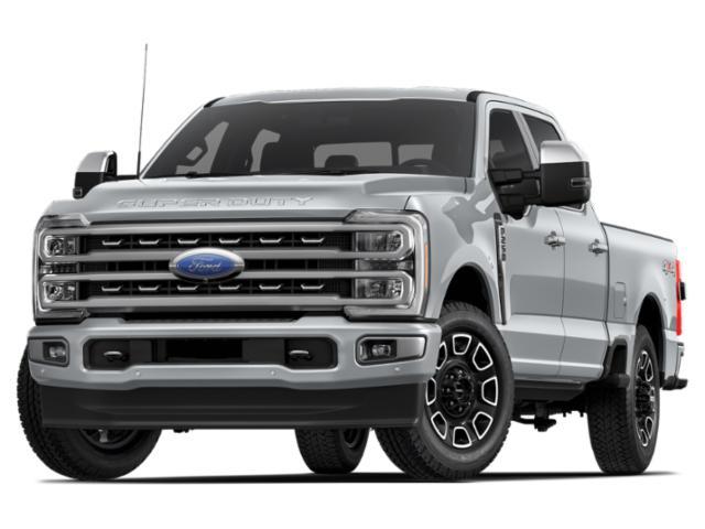 2024 ford f-250 platinum