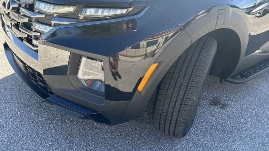 2024 Hyundai Santa Cruz