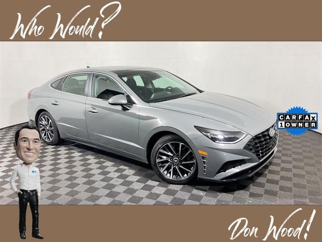 2022 hyundai sonata limited
