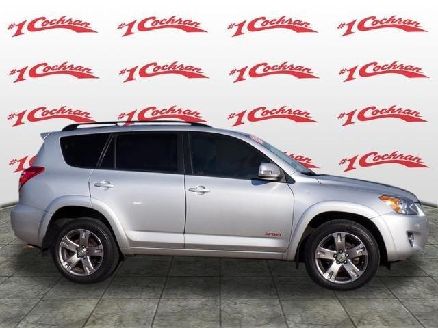 used 2011 toyota rav4 sport pittsburgh, pa 15205 for sale in pittsburgh, pennsylvania