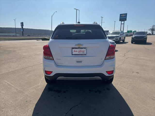 2019 chevrolet trax lt