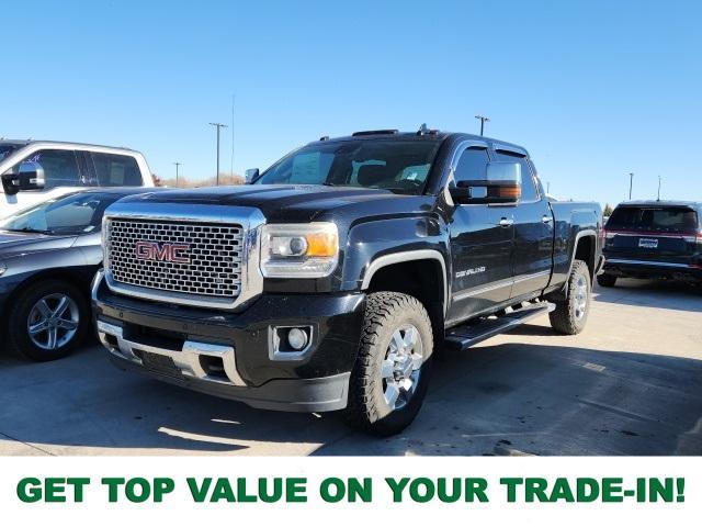 2015 gmc sierra 3500 denali