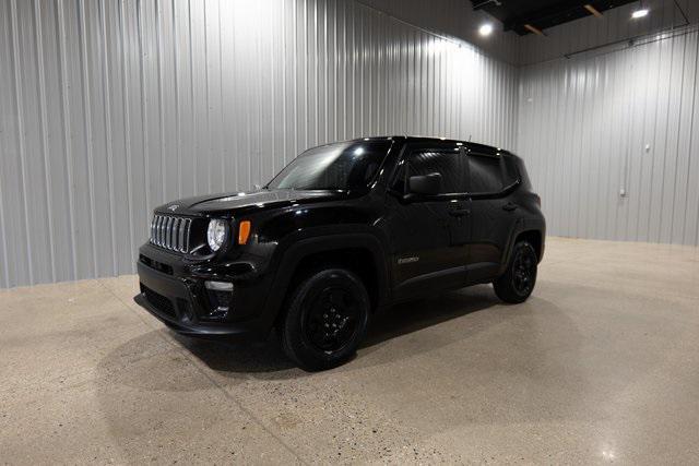 2020 jeep renegade sport
