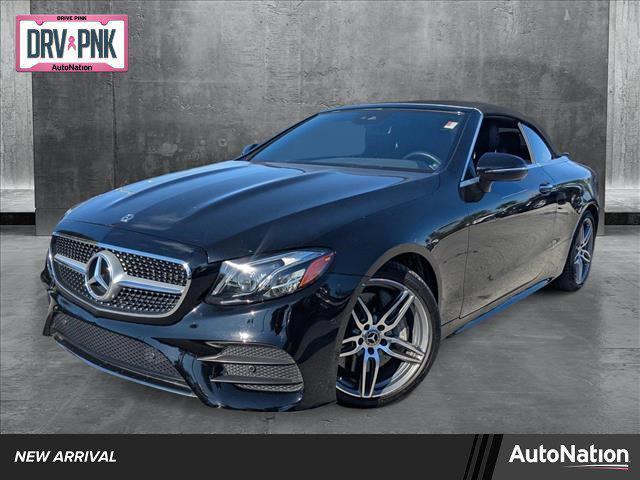 2018 mercedes-benz e-class e 400
