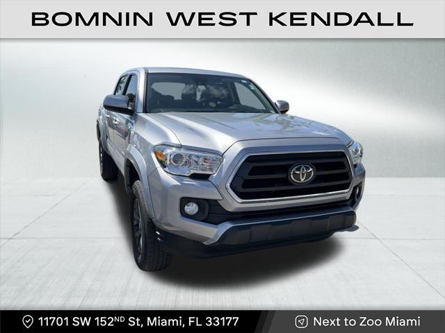 2021 toyota tacoma trd sport