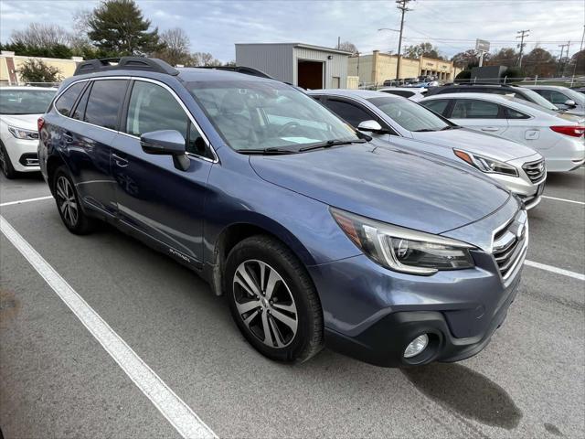 2018 subaru outback 3.6r limited