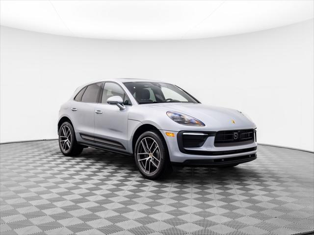 2024 porsche macan base