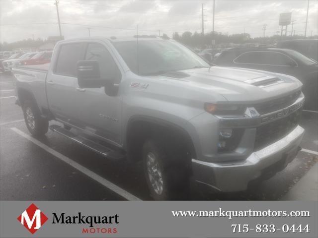 2022 chevrolet silverado 2500 lt