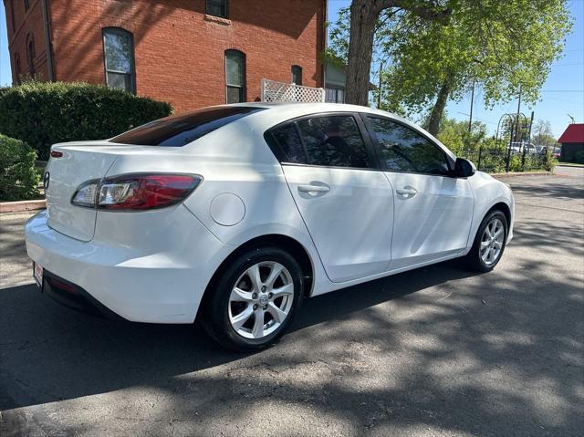 2010 mazda mazda3 i touring