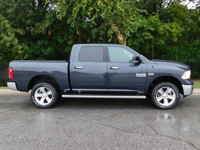 used 2014 ram 1500 4x4 crew cab slt fayetteville, ar 72704 for sale in fayetteville, arkansas