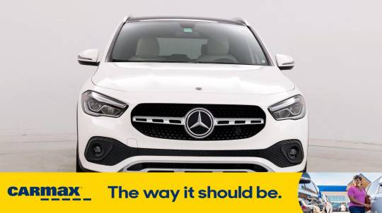 2021 Mercedes-Benz GLA