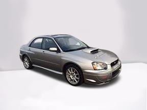 2006 subaru impreza wrx sti