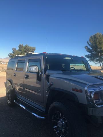 2005 hummer h2 base