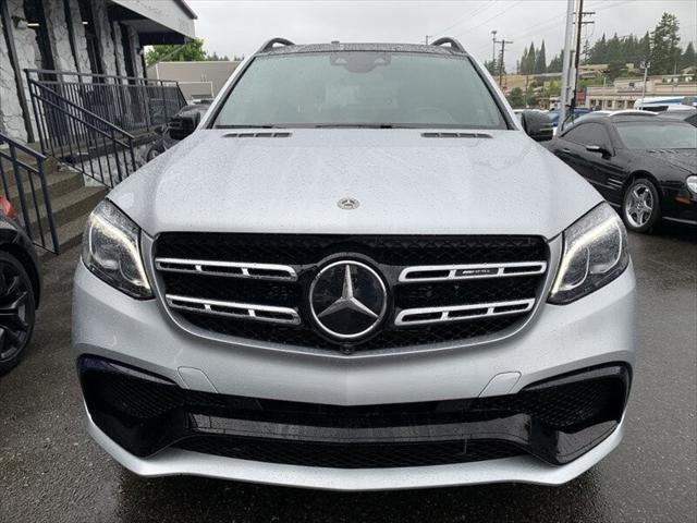2019 mercedes-benz amg gls 63 base