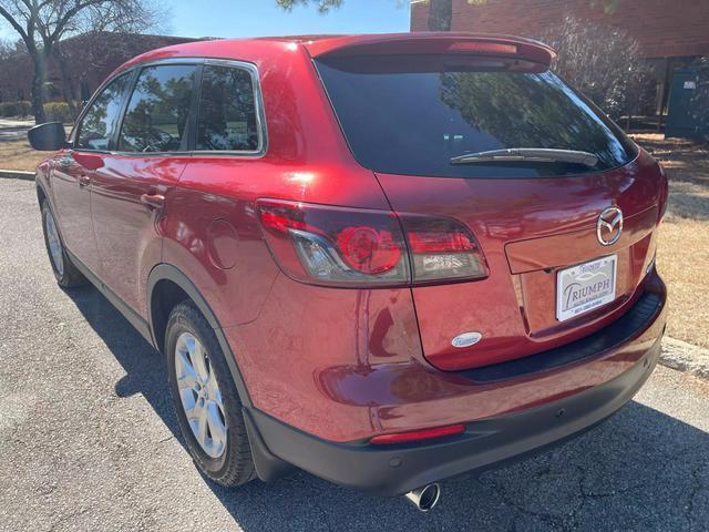 2015 mazda cx-9 touring