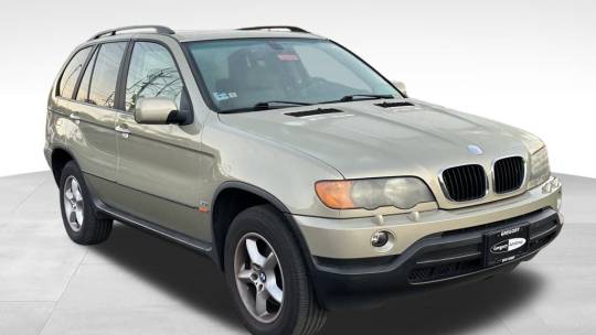 2003 BMW X5