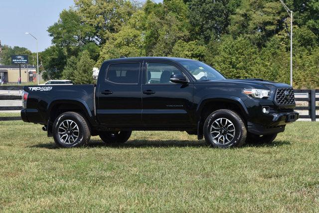 2020 toyota tacoma trd sport