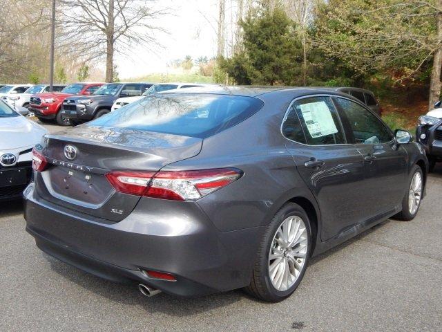 certified 2018 toyota camry xle charlottesville, va 22911 for sale in charlottesville, virginia