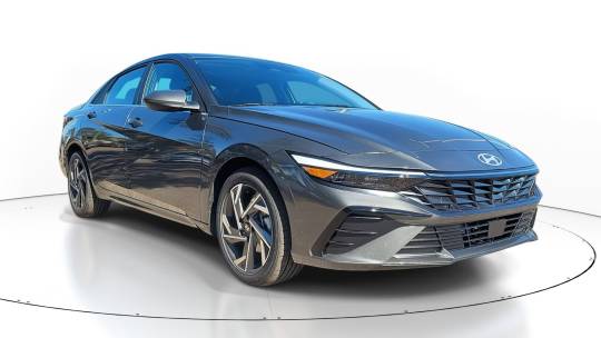 2025 Hyundai Elantra