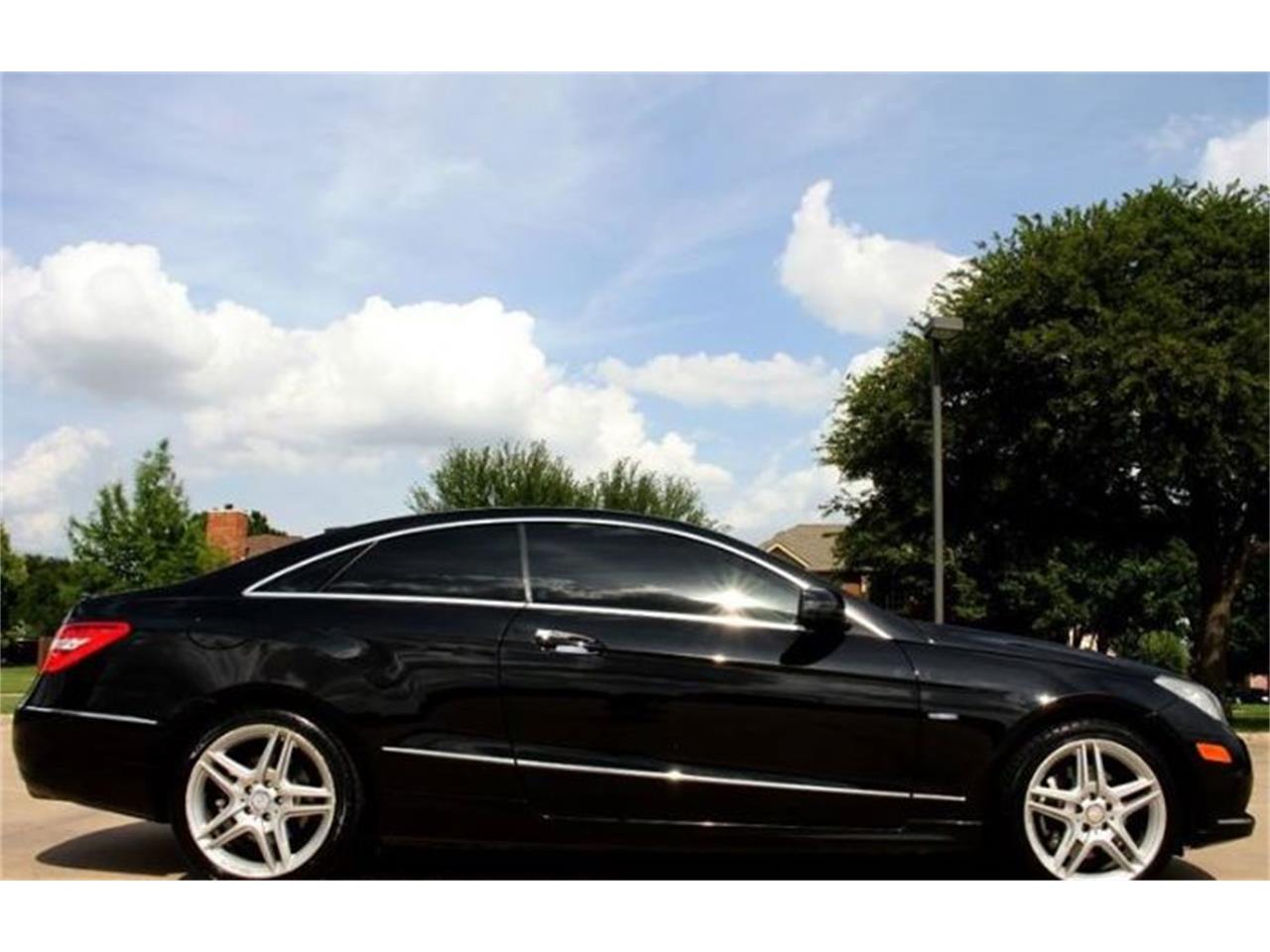2012 mercedes-benz e350