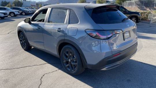 2025 Honda HR-V