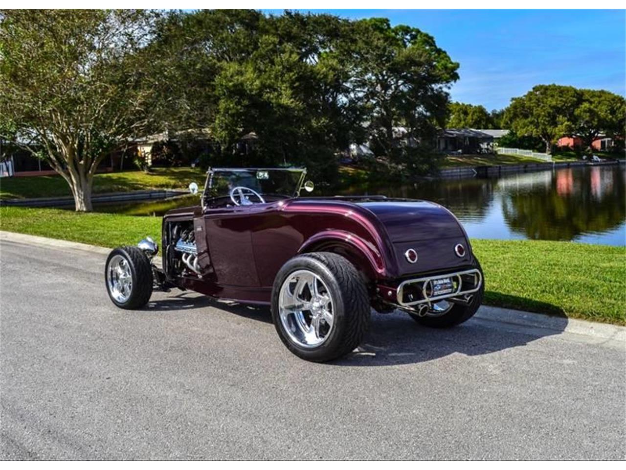 1932 ford roadster