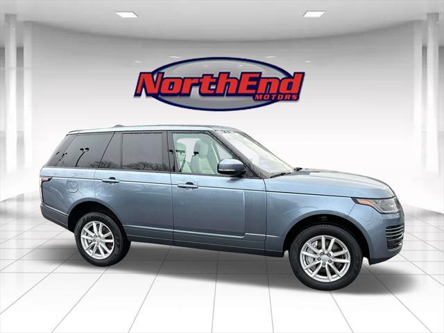2019 land rover range rover 3.0l v6 supercharged