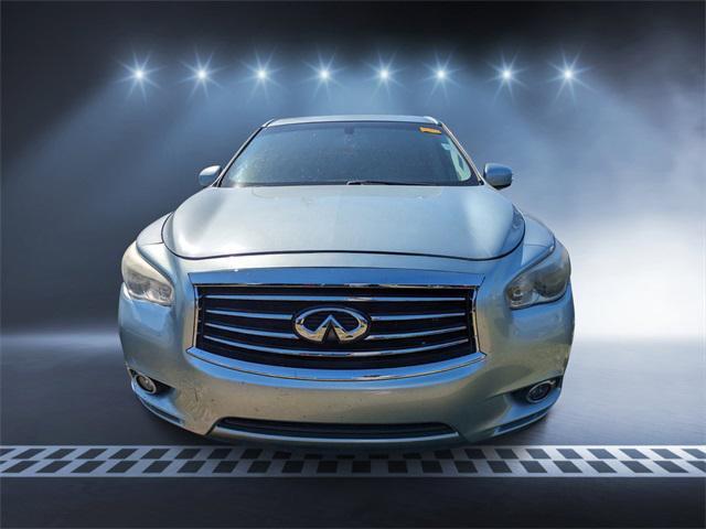 2014 infiniti qx60 s