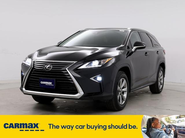 2019 lexus rx 350 l
