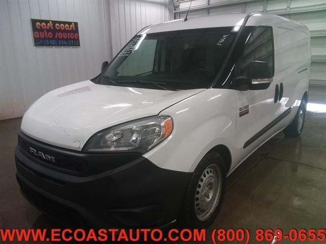 2021 ram promaster city tradesman