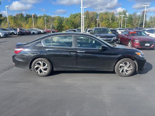 2017 honda accord lx
