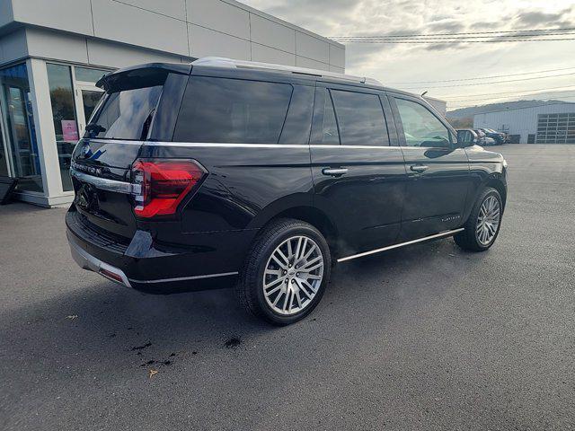 2022 ford expedition platinum