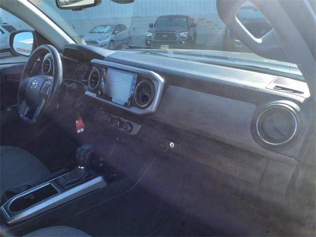 2020 toyota tacoma sr5