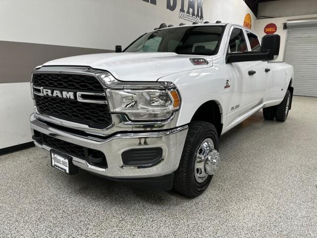 2019 ram 3500 tradesman crew cab 4x4 8' box