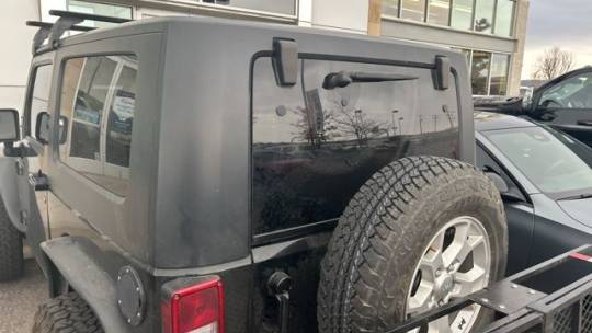 2013 Jeep Wrangler