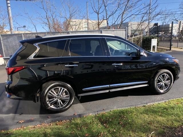 2018 infiniti qx60 base awd 4dr suv for sale in fairfield, connecticut