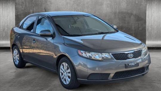2013 Kia Forte