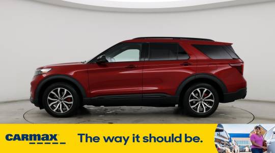 2021 Ford Explorer